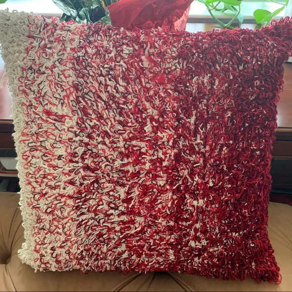 Crate and Barrel throw pillows - Picture 2 of 8